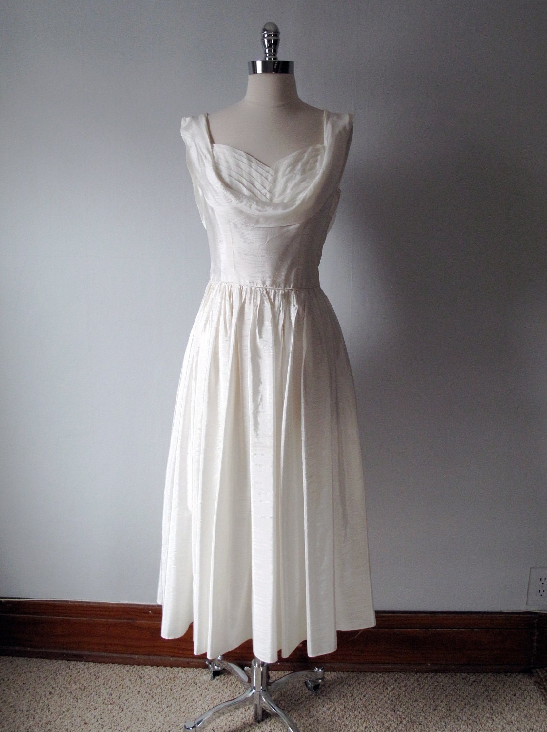 1940s Evening Dress Wedding Dress