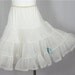 Vintage 50s 60s Crinoline, Sz S