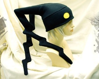 Kingdom Hearts Heartless Hat - NEO-Shadow - cosplay hats by orgXIIIorg - Made to Order
