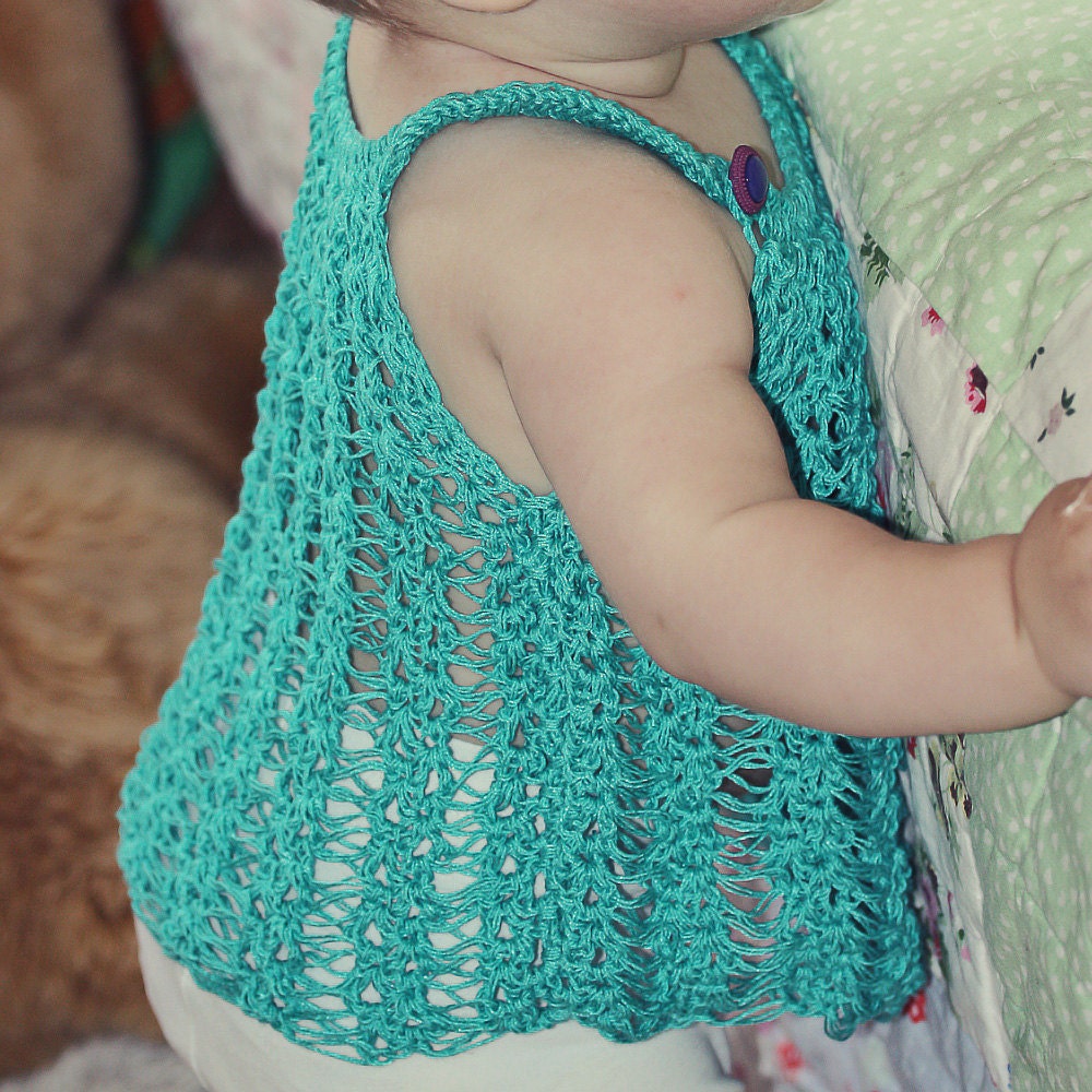 crochet-pattern-halter-top-baby-and-toddler-sizes