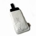 Iphone sleeve rabbit white leather case
