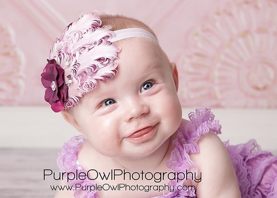 locomo baby headband pink feather pink baby feather headband pink plum curly feather headband locomo baby headband pink feather pink baby feather headband pink plum curly feather headband