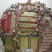 Rag Quilt Tea Cozy