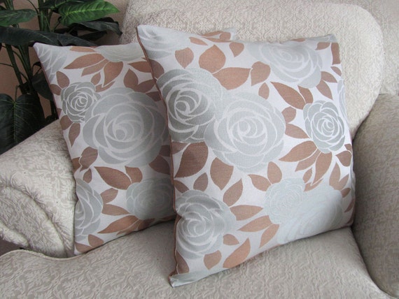 Decorative Throw Pillow Cover Cushion Cover by asmushomeinteriors