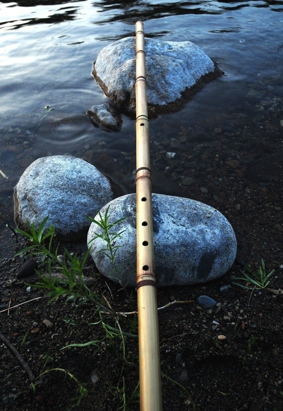 4 Foot Carradine Inspired Kill Bill Flute Replica