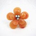 LARGE TOFFEE FLOWER