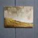wintering - oil painting - 5 x 7