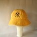 Vintage Hat Liz Claiborne Hat Vintage Nautical Cap Beach Sailor Hat Summer Gilligan Hat