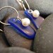 lasso blue seaglass