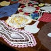 Large Lot of 19 Vintage Crochet Pieces, Doilies, Colorful, Ready to Use or Repurpose