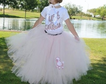 Pink Ladies Shirt, Grease Shirt, Halloween Shirt for Girls, Pink Ladies Jacket, Girl Dress Up, Costume Party, 1950s Theme Party