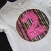 Custom Made Birthday\/Number Shirt