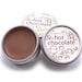 Hot Chocolate All Natural Lip Balm