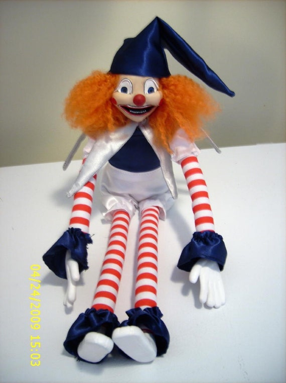Poltergeist Clown