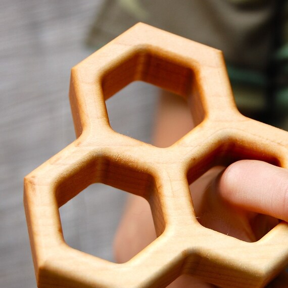 honeycomb fidget toy