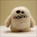 Deluxe Cashmere Yeti Egg WOOLY Made to Order