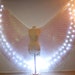 DEPOSIT for LED Isis Wings - dance wings on HOLD