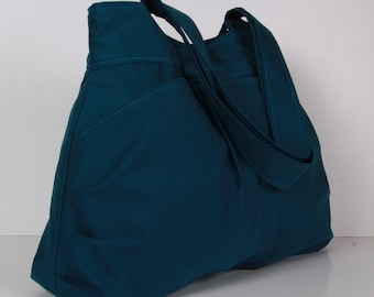 Diaper Bag...NEW Teal Everyday bag , Shoulder Bag