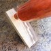Walnut Wood Balancing Wine Bottle Holder