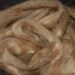 Roving - Kid Mohair & Alpaca - Brown - Mocha - 4oz