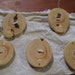 Jack Pine buttons