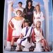 Roman Toga Costume Pattern Mens Womens Adult size XS to XL UNCUT Greek Mythology