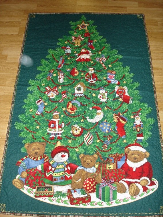 christmas tree hanging door panel christmas tree hanging door panel
