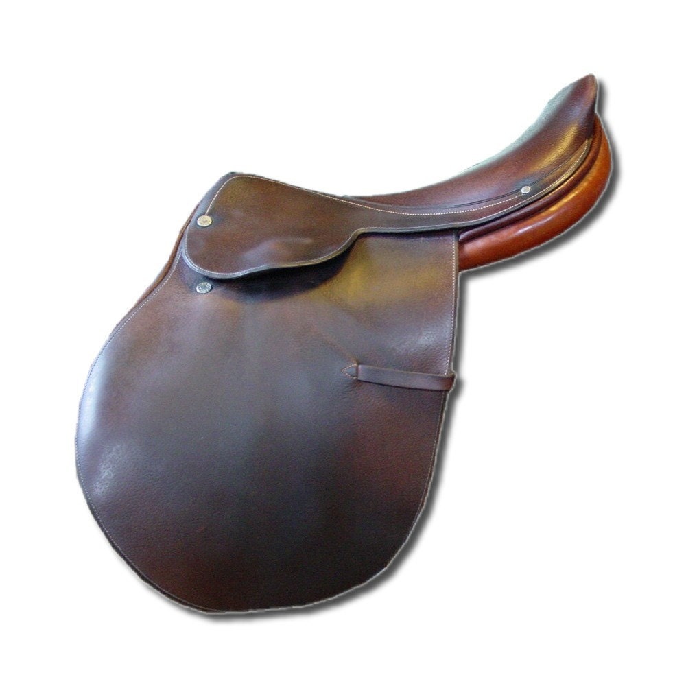 RESERVED Hermes Steinkraus Saddle Vintage English Jumping