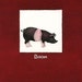 Bacon - 5x7 archival watercolor print by Tracy Lizotte