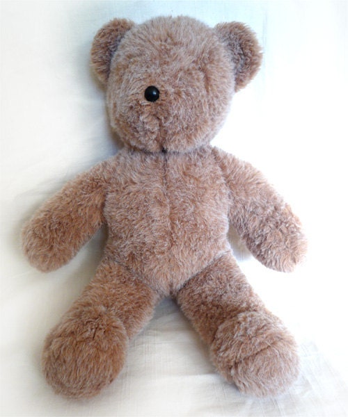 company teddy bear