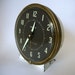 Vintage Big Ben Wind Up Alarm Clock, Rustic Shabby Farmhouse Retro Style Clock, Old Alarm Clock, Treasury Item