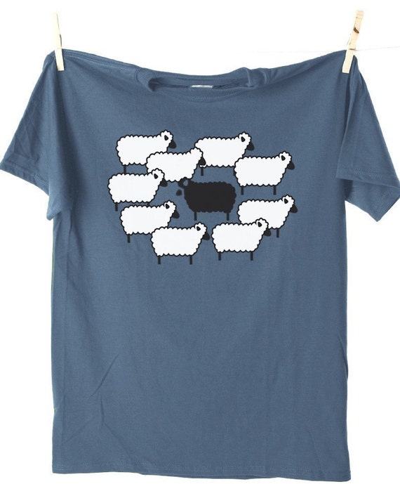 minecraft sheep shirt