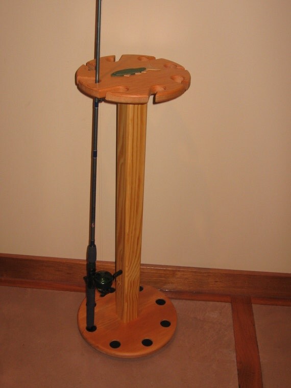 Fishing Pole Holder