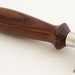 Cocobolo Wood DE (Double Edge) Safety Razor Handle (Handmade in USA)