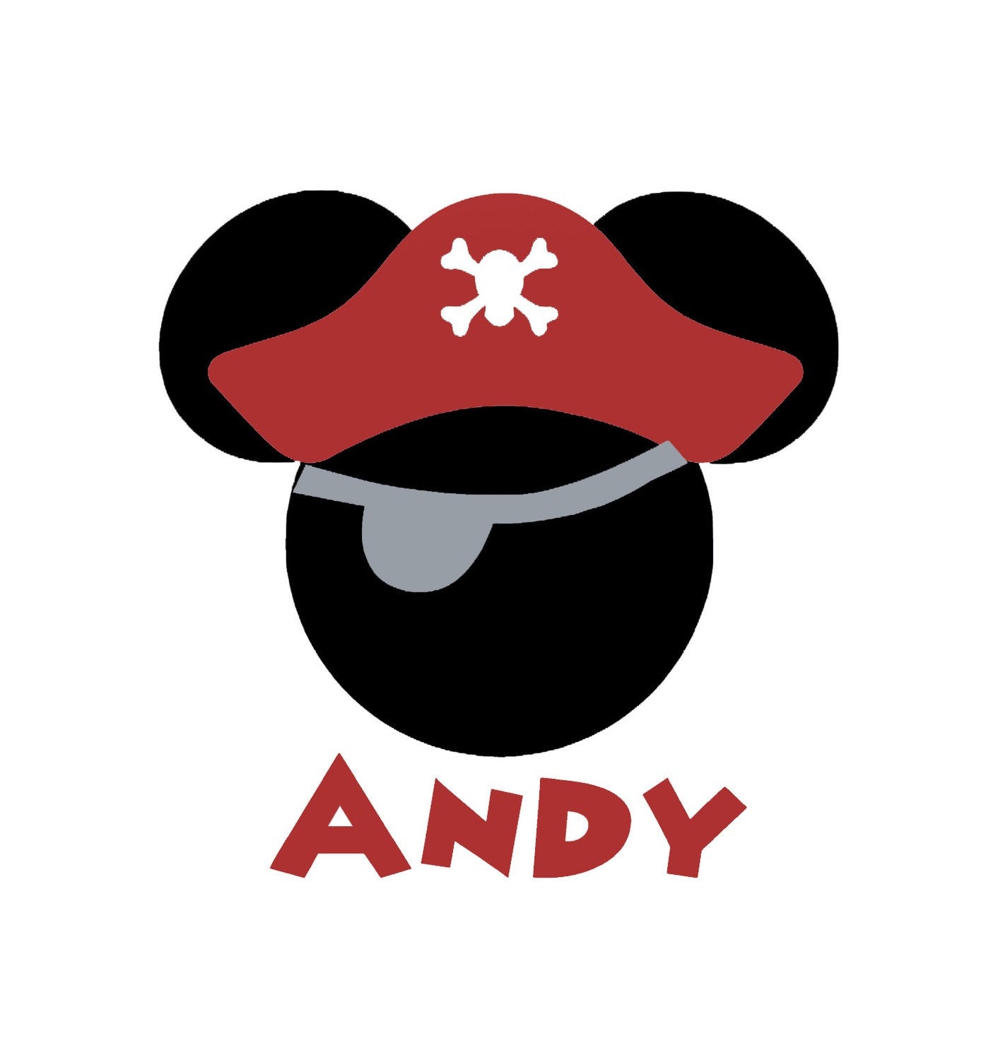 mickey mouse pirate clip art - photo #42