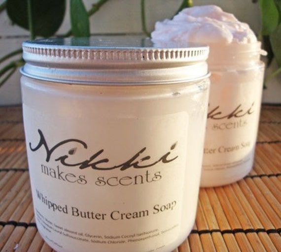 butter whipped philippines on Soap nikkicandles Butter unscented Cream Etsy Whipped by