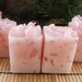 PASSION MELON - Square Chunk Votive 6pk