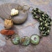 Great Expectations Mama Owl One of a Kind Bracelet