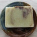 Vegan Patchouli Soap - Cold Process Soap - Handmade Soap - Fathers Day - TeamEcoEtsy