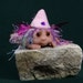Reserved Listing Flower Fairy elf gnome troll infant