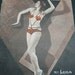 Reserved for Even art deco french erotic magazine full nudes walery paris manasse, lazlo