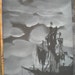 Tattered . The haunted construction co. Hauntingly beautiful paintings.