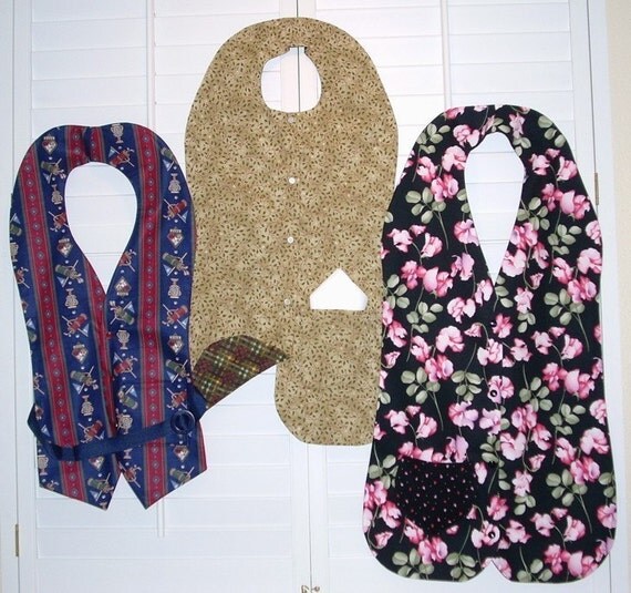 Best Bib and Tucker Pattern