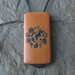 Unity - Laser Engraved Bamboo Pendant