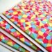 Kids Birthday Card - Rainbow Confetti - last one