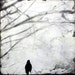 Urban landscape - mixed media encaustics