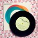 Record with Sleeve - Wedding invitation