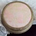 Pink Pot - Pretty Dressing Table Trinket Pot
