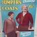 Jumpers & Coats For the Larger Lady - Vintage Leach's Knitting and Crochet Pattern Magazine - 1930s