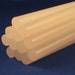 24 Mini Hot Melt Glue Sticks - 10 inch x 8mm (5/16 inch)